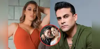 Christian Domínguez sorprendió al revelar que ya se casó con Karla Tarazona en Cuba: "Será real" Christian Domínguez sorprendió al revelar que ya se casó con Karla Tarazona en Cuba: "Será real"