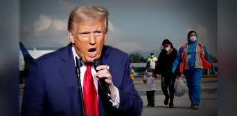Malas noticias para inmigrantes en EE. UU.: este país no aceptará a las personas deportadas por Trump en 2025 Malas noticias para inmigrantes en EE. UU.: este país no aceptará a las personas deportadas por Trump en 2025