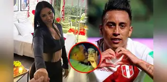 Christian Cueva presume romántica sorpresa que le preparó a Pamela Franco: "El amor es darle al otro..." Christian Cueva presume romántica sorpresa que le preparó a Pamela Franco: "El amor es darle al otro..."
