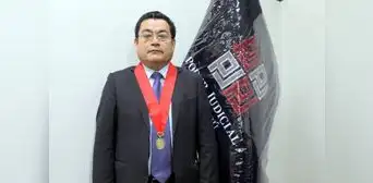 Otto Santiago Verapinto Márquez será el presidente de la Corte Superior de Justicia de Tumbes para el periodo 2025 - 2026 Otto Santiago Verapinto Márquez será el presidente de la Corte Superior de Justicia de Tumbes para el periodo 2025 - 2026