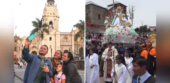 ¿Por qué el 8 de diciembre es feriado en el Perú? ¿Por qué el 8 de diciembre es feriado en el Perú?