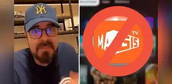 ¿Pueden robar tus datos por instalar Magis TV o Flujo TV en tu Smart TV? Esto dice un experto ¿Pueden robar tus datos por instalar Magis TV o Flujo TV en tu Smart TV? Esto dice un experto