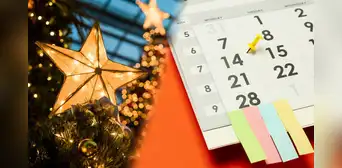 Feriado en diciembre 2024 en Estados Unidos: se confirma el descanso más esperado con doble jornada libre Feriado en diciembre 2024 en Estados Unidos: se confirma el descanso más esperado con doble jornada libre