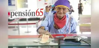 Pensión 65: Gobierno subirá el monto en el pago de este programa: ¿desde cuándo aplica esta nueva medida? Pensión 65: Gobierno subirá el monto en el pago de este programa: ¿desde cuándo aplica esta nueva medida?
