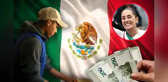 En cuánto quedó el salario mínimo en México y quienes NO recibirán el último aumento de Claudia Sheinbaum En cuánto quedó el salario mínimo en México y quienes NO recibirán el último aumento de Claudia Sheinbaum