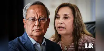 César Hildebrandt sobre Dina Boluarte: El problema no era su cara, sino su capacidad de ser moralmente miserable César Hildebrandt sobre Dina Boluarte: El problema no era su cara, sino su capacidad de ser moralmente miserable