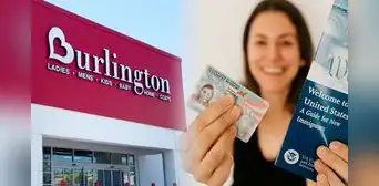 ¡Atento inmigrante en USA! Empresa Burlington facilita la obtención de la Green Card a sus trabajadores en 2025 ¡Atento inmigrante en USA! Empresa Burlington facilita la obtención de la Green Card a sus trabajadores en 2025