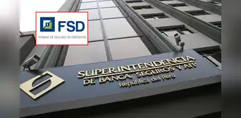 SBS actualiza cobertura del Fondo de Seguros de Depósito: nuevo monto reduce S/300 del trimestre anterior