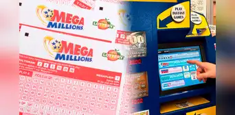 ¡Última llamada! El boleto ganador de Mega Millions por US$197 millones está a punto de expirar en EE. UU. ¡Última llamada! El boleto ganador de Mega Millions por US$197 millones está a punto de expirar en EE. UU.