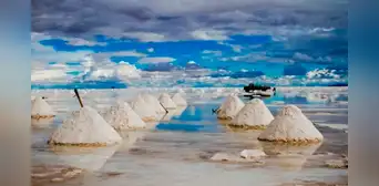 Este es el país de Sudamérica con la mayor reserva de litio del mundo: supera a Argentina y Chile Este es el país de Sudamérica con la mayor reserva de litio del mundo: supera a Argentina y Chile