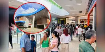 Así luce el centro comercial Único Bucaramanga con más de 100 tiendas y parqueo gratis: se creó en menos de un año Así luce el centro comercial Único Bucaramanga con más de 100 tiendas y parqueo gratis: se creó en menos de un año