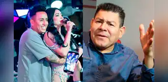 Dilbert Aguilar le pide a Christian Cueva que se dedique al fútbol: “Sin comentarios”