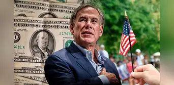 Nuevo salario mínimo en Texas para el 2025: principales ciudades serán beneficiadas con medida de Greg Abbott Nuevo salario mínimo en Texas para el 2025: principales ciudades serán beneficiadas con medida de Greg Abbott