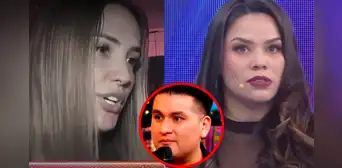 Cassandra Sánchez indignada por preguntas sobre Andrea San Martín y Deyvis Orosco: "No voy a perder el tiempo respondiéndote" Cassandra Sánchez indignada por preguntas sobre Andrea San Martín y Deyvis Orosco: "No voy a perder el tiempo respondiéndote"