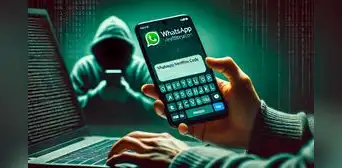 No pierdas tu WhatsApp: descubre la nueva modalidad que usan los hackers para robar cuentas No pierdas tu WhatsApp: descubre la nueva modalidad que usan los hackers para robar cuentas