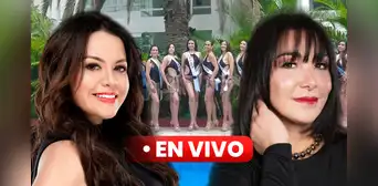 Miss Mundo Latina Perú 2024 EN VIVO: horario y dónde ver el concurso de belleza con Florcita Polo, Danuska Zapata y más candidatas Miss Mundo Latina Perú 2024 EN VIVO: horario y dónde ver el concurso de belleza con Florcita Polo, Danuska Zapata y más candidatas