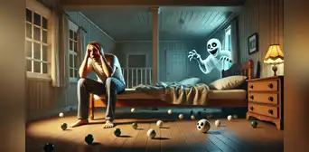 ¿Son espíritus o ciencia? La verdadera razón de los ruidos de canicas en el techo durante la noche ¿Son espíritus o ciencia? La verdadera razón de los ruidos de canicas en el techo durante la noche