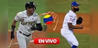 ¡Les devolvieron el favor! Leones del Caracas remontaron 8-7 a Magallanes y empataron la serie por la LVBP 2024 ¡Les devolvieron el favor! Leones del Caracas remontaron 8-7 a Magallanes y empataron la serie por la LVBP 2024