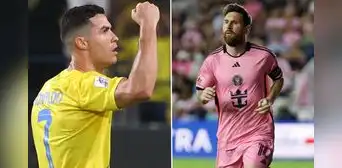 Cristiano Ronaldo cerró el 2024 con 916 goles: ¿a cuántos quedó Lionel Messi de igualarlo? Cristiano Ronaldo cerró el 2024 con 916 goles: ¿a cuántos quedó Lionel Messi de igualarlo?