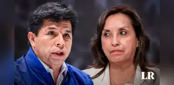 Pedro Castillo cumple 2 años detenido y critica a Dina Boluarte desde el penal de Barbadillo: "La usurpadora sigue cayendo por debajo del 3%" Pedro Castillo cumple 2 años detenido y critica a Dina Boluarte desde el penal de Barbadillo: "La usurpadora sigue cayendo por debajo del 3%"