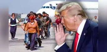 Mucha atención, inmigrantes en EE. UU.: por estas 4 razones serás deportado por Trump desde enero de 2025 Mucha atención, inmigrantes en EE. UU.: por estas 4 razones serás deportado por Trump desde enero de 2025