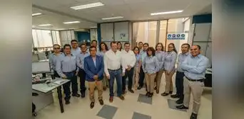 Hidrandina recibe a nuevo presidente del Grupo Distriluz, Ing. José Bobadilla Hidrandina recibe a nuevo presidente del Grupo Distriluz, Ing. José Bobadilla