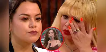 Susy Díaz se reconcilió con Florcita Polo y confronta a Janet Barboza: "No me harán pelear con mi hija" Susy Díaz se reconcilió con Florcita Polo y confronta a Janet Barboza: "No me harán pelear con mi hija"