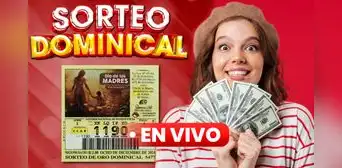 Lotería EN VIVO Telemetro: RESULTADOS Lotería Nacional de Panamá HOY, 7 de diciembre, y qué jugó el Sorteo Dominical