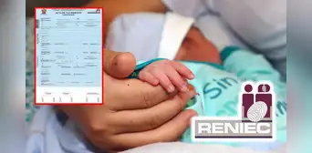 ¿Cómo obtener la partida de nacimiento virtual en Reniec? Guía paso a paso para inscribir a tu bebé ¿Cómo obtener la partida de nacimiento virtual en Reniec? Guía paso a paso para inscribir a tu bebé