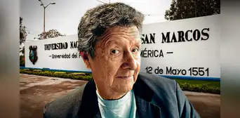 Adolfo Chuiman, el reconocido actor de 'AFHS' y 'Mil Oficios' que ingresó a los 16 años a la UNMSM: "Salí como el mejor alumno"