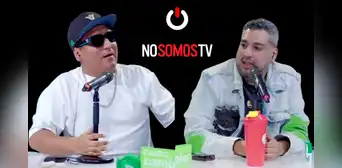 ‘No somos tv’, canal de streaming de Jorge Luna y Ricardo Mendoza, dejó de transmitir programas en vivo: ¿qué ocurrió? ‘No somos tv’, canal de streaming de Jorge Luna y Ricardo Mendoza, dejó de transmitir programas en vivo: ¿qué ocurrió?