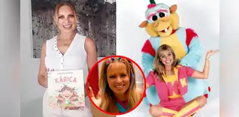 Karina Rivera expone por qué ya no hay programas para niños en la TV peruana: "Entiendo la posición de los canales" Karina Rivera expone por qué ya no hay programas para niños en la TV peruana: "Entiendo la posición de los canales"