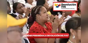 ¿Perderás la Devolución del IVA en 2025? El gran cambio anunciado por Prosperidad Social para el subsidio ¿Perderás la Devolución del IVA en 2025? El gran cambio anunciado por Prosperidad Social para el subsidio
