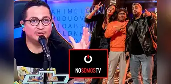 Carlos Orozco arremete contra ‘No somos TV’ tras su abrupta salida del aire: "No tenían compromiso" Carlos Orozco arremete contra ‘No somos TV’ tras su abrupta salida del aire: "No tenían compromiso"