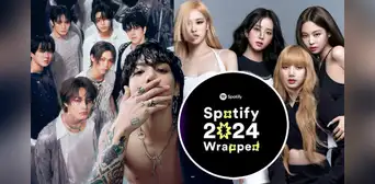 Spotify Wrapped 2024 k-pop: conoce al TOP 10 de mejores artistas y canciones del género del año Spotify Wrapped 2024 k-pop: conoce al TOP 10 de mejores artistas y canciones del género del año