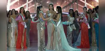 ¿Quién ganó el Miss Intercontinental 2024 en Egipto como sucesora de Chatnalin Chotjirawarachat?