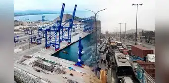 Megapuerto de Chancay: experto advierte colapso inminente de la Panamericana Norte si no se construye nueva Vía Evitamiento