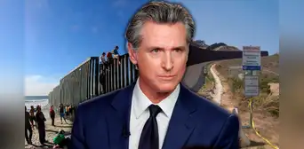 ¡Atención, inmigrantes! La nueva medida de Gavin Newsom que podría facilitar el ingreso desde México a California ¡Atención, inmigrantes! La nueva medida de Gavin Newsom que podría facilitar el ingreso desde México a California