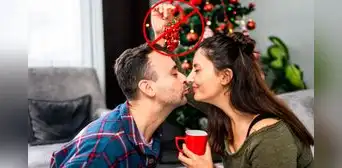 El muérdago en Navidad, la famosa planta usada como adorno navideño que esconde secretos tóxicos desconocidos El muérdago en Navidad, la famosa planta usada como adorno navideño que esconde secretos tóxicos desconocidos