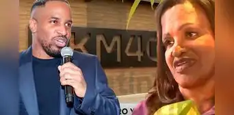 Mamá de Jefferson Farfán sorprende al revelar que fue quien ideó la creación de KM 40: "Yo le enseñé el terreno" Mamá de Jefferson Farfán sorprende al revelar que fue quien ideó la creación de KM 40: "Yo le enseñé el terreno"
