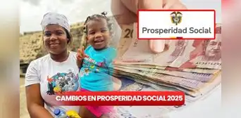 La mala noticia para los beneficiarios de Prosperidad Social: estos son los subsidios que no llegarían a pagarse en 2025 La mala noticia para los beneficiarios de Prosperidad Social: estos son los subsidios que no llegarían a pagarse en 2025