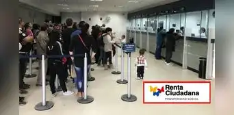 La drástica decisión de Prosperidad Social para cerrar el 2024: pago de Renta Ciudadana no caerá más por esta razón La drástica decisión de Prosperidad Social para cerrar el 2024: pago de Renta Ciudadana no caerá más por esta razón