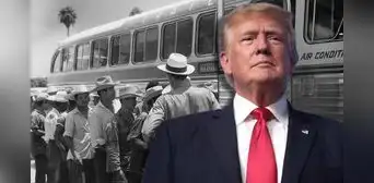 "Operación Espalda Mojada": ¿superará Trump en 2025 la mayor deportación de inmigrantes en EE. UU. de hace 70 años? "Operación Espalda Mojada": ¿superará Trump en 2025 la mayor deportación de inmigrantes en EE. UU. de hace 70 años?