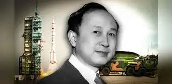 Qian Xuesen, el estudiante expulsado del MIT por Estados Unidos que convirtió a China en una potencia nuclear y espacial Qian Xuesen, el estudiante expulsado del MIT por Estados Unidos que convirtió a China en una potencia nuclear y espacial