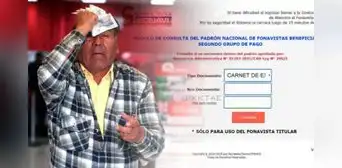 Ya existen listas y reintegros de Fonavi hasta diciembre 2024: cómo cobrar hoy en el Banco de la Nación Ya existen listas y reintegros de Fonavi hasta diciembre 2024: cómo cobrar hoy en el Banco de la Nación