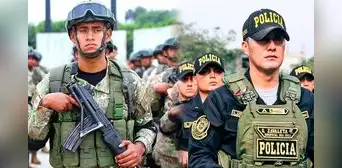 Establecen presencia de un oficial superior del Ejército en cada distrito de Lima a fin de reducir la inseguridad