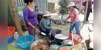 Ollas comunes: Con S/2 no se puede luchar contra la anemia Ollas comunes: Con S/2 no se puede luchar contra la anemia