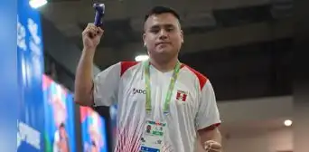 Juegos Bolivarianos 2024: Perú hace historia con su primera medalla de oro en Esports Juegos Bolivarianos 2024: Perú hace historia con su primera medalla de oro en Esports