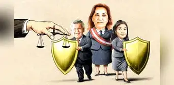 Gobierno de Dina Boluarte cumple dos años blindado por sus aliados, pese a ola de denuncias Gobierno de Dina Boluarte cumple dos años blindado por sus aliados, pese a ola de denuncias