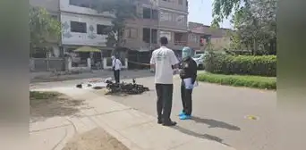 Mata a un hombre en una fiesta, es atrapado y acaba quemado Mata a un hombre en una fiesta, es atrapado y acaba quemado